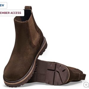 Highwood Birkenstock boots